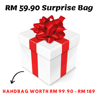 RM 59.90 SURPRISE BAG